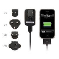 Kensington International Travel Charger (33435EU)